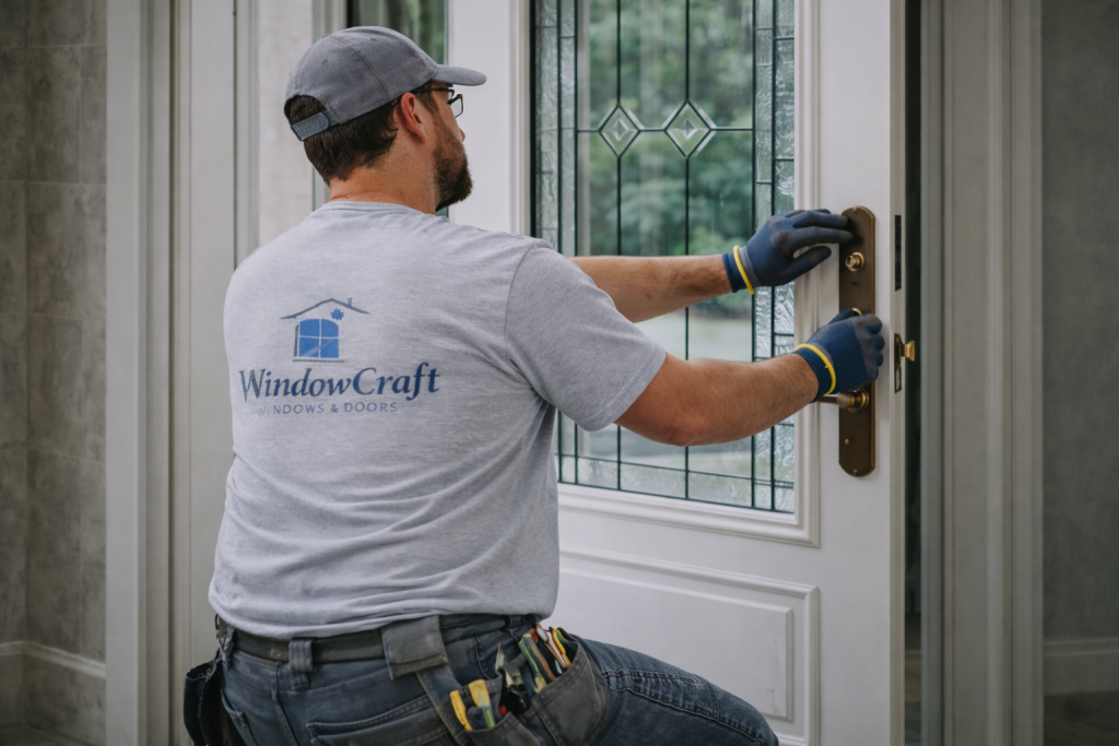 Entry Door Replacement